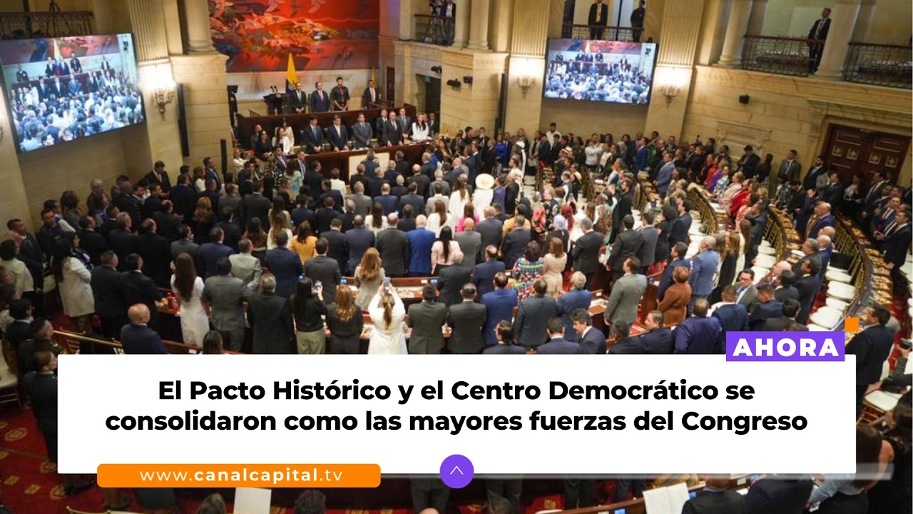 Nuevo mapa político en Colombia: estos fueron los resultados de las elecciones legislativas | Nación