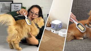 ✅ ¡Probando el COMEDERO SMART y MULTI CEPILLO PETS de Betterware + Nuevo integrante de la familia! ❤