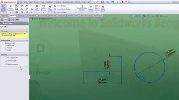 SolidWorks 2013 - Numeric Input Tutorials (Bangla)