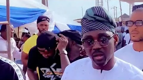 How I was Attäckẽd in Ikire, Pasuma Narrated