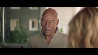 Commander Datas Death Scene - Star Trek Picard Season 1 Finale 스타트렉 피카드 시즌 최종회의 감동적인 장면