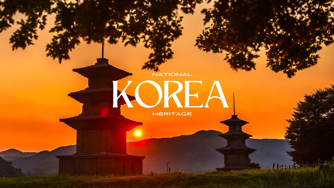 노을이 붉게 물든 경주, 탑의 노랫소리에 취하다(SUB) | 경주 APEC 특집