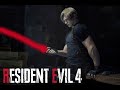 Resident Evil 4 Remake - Only knife - Part 3 突發開一開