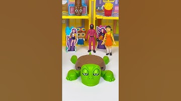 ASMR Kpop Demon Hunters vs Cocomelon | Relaxing Toy Unboxing #peppapig