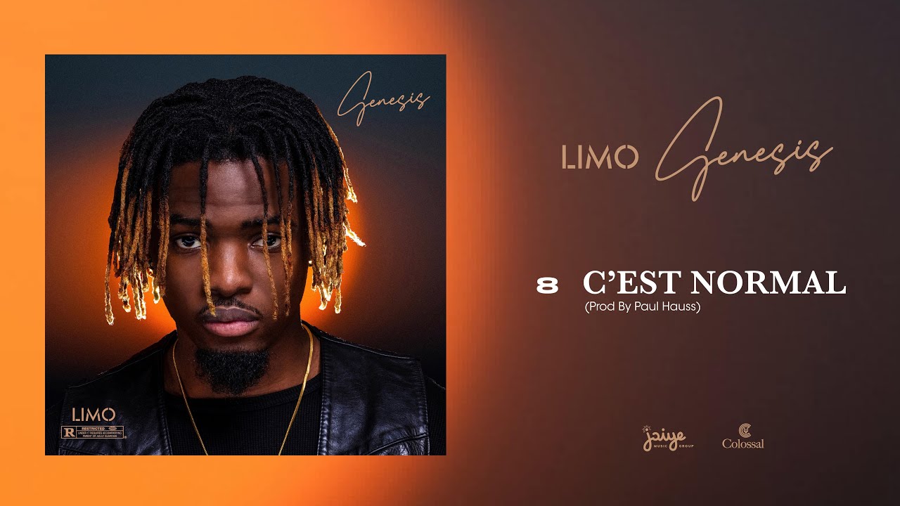 Assista a 8. Limo - C'est normal (EP Genesis) no YouTube Assista a 8. Limo - C'est normal (EP Genesis) no YouTube