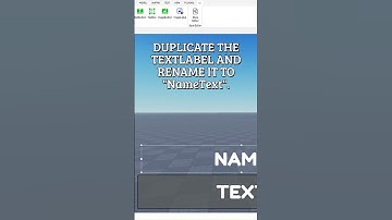 HOW TO MAKE NPC DIALOGUE I ROBLOX STUDIO #roblox #tutorial