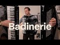 Bach - Badinerie | Accordion