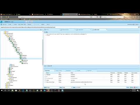 Using multiple DataSources to populate Select Fields
