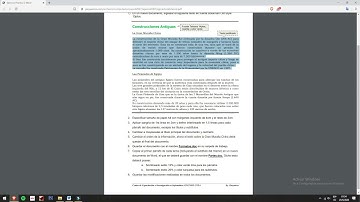 EJERCICIO PRÁCTICO   MICROSOFT WORD 2