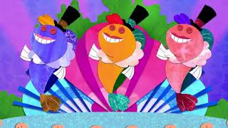 Cbeebies Kazoops Songs Surprises