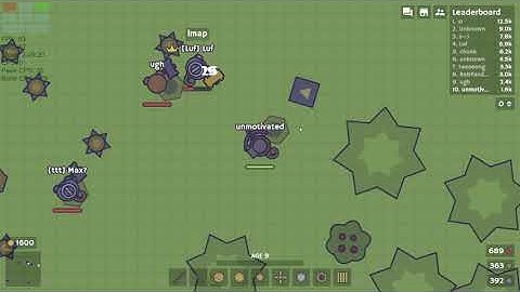 moomoo.io bow insta montage