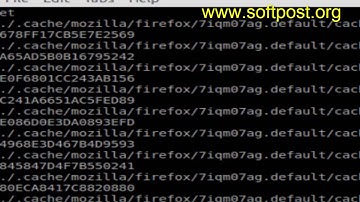 How to find files belonging to specific user in Linux