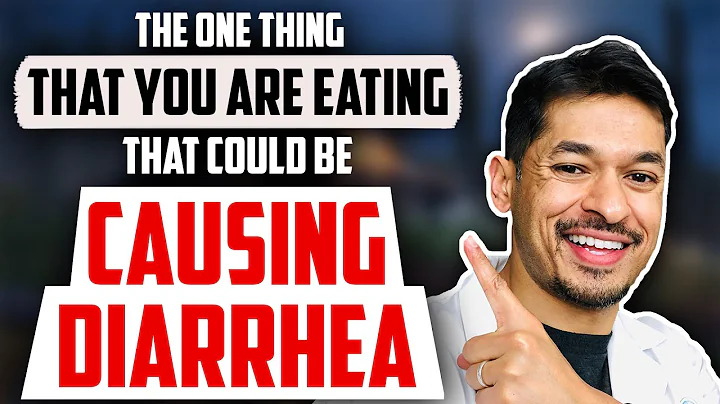 The one thing that you are eating that could be causing diarrhea  || Main Cause of Diarrhea - DayDayNews