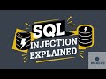 SQL Injection Explained: How Hackers Exploit &amp; How to Prevent It !