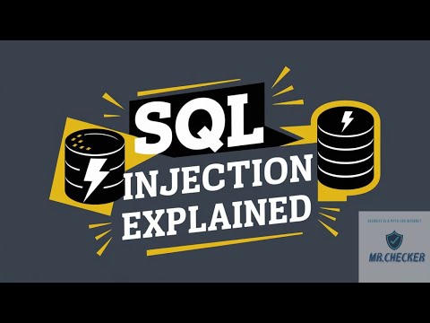 SQL Injection Explained: