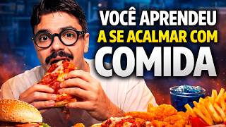 Thumbnail for Por que usamos comida como anestesia emocional?