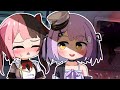 【手描き】ホラゲでビビる橘ひなのでメシウマする紫宮るな【ぶいすぽっ！/橘ひなの/紫宮るな】【マンガ動画/アニメ/VTuber】