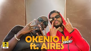 OKÉNIO M E AIRES NO ALAMEDA PODCAST #33