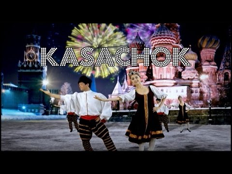 Kasachok - Danzas del Mundo