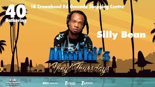 40 Gathering Silly Bean At C4 Grill Lounge 'Mmthi's Vinyl Thursdays'