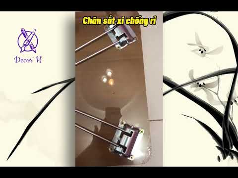 Video Bàn Xếp Gấp Gọn Học Sinh Vân Gỗ Cao Cấp - YouTube