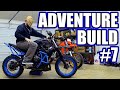 ALL Jacked UP Tall Suspension - DIY Adventure Build #7