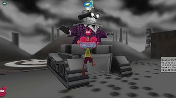 Toontown Stride: Showing You My Improved Vp