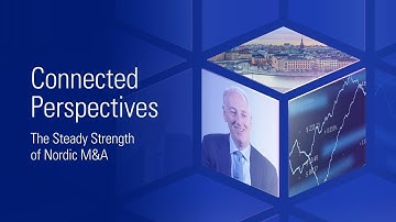 The Steady Strength of Nordic M&A
