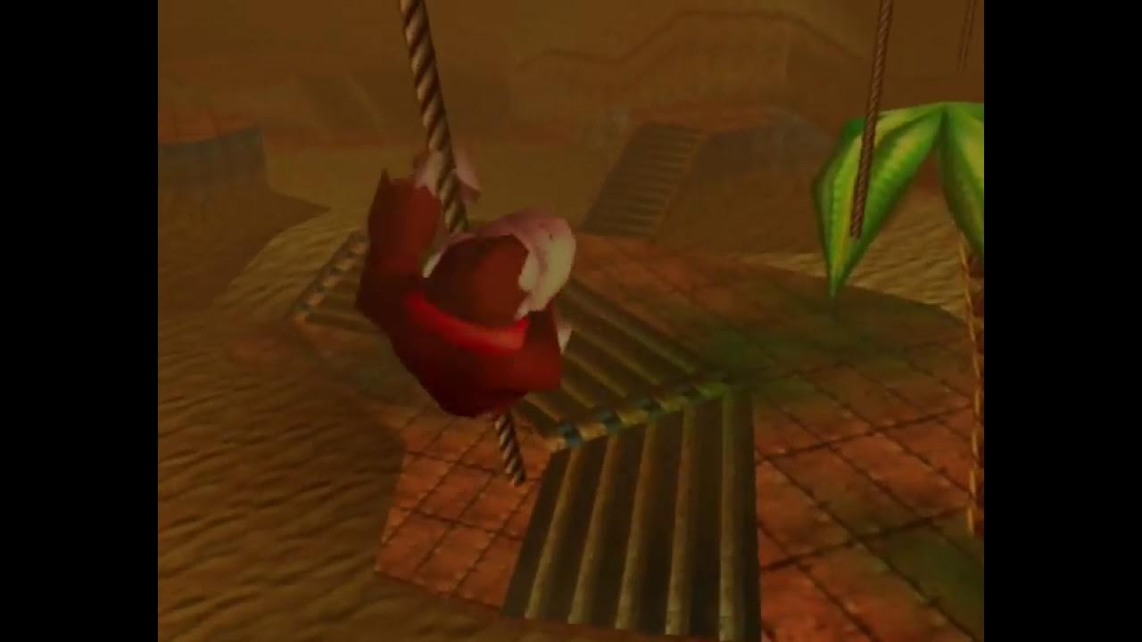 Donkey Kong 64 (Wii U Virtual Console) Scatlink Sean tribute 101