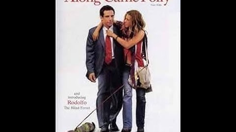 Opening To Along Came Polly 2004 DVD