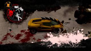 Carmageddon Reincarnation (PC) walkthrough - Chapter 6