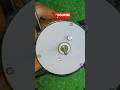 convert exhaust fan AC to DC voltage #a2zexperiment #experimant #shorts