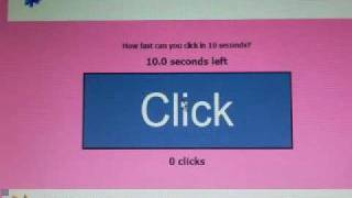 Facebook clicking master game screenshot 3