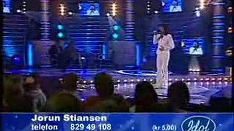 Jorun Stiansen - Angel