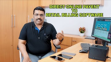 Direct Online Payment to Retail Billing Software Technology Raintech Software Ltd