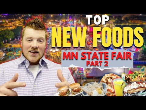 Vídeo: Estacionamento gratuito na Minnesota State Fair