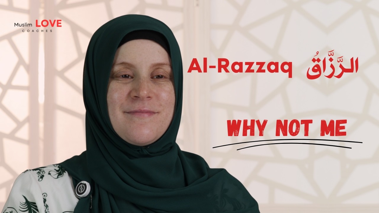 I Trust Allah… So Why Am I Still Not Married | Al Razzaq