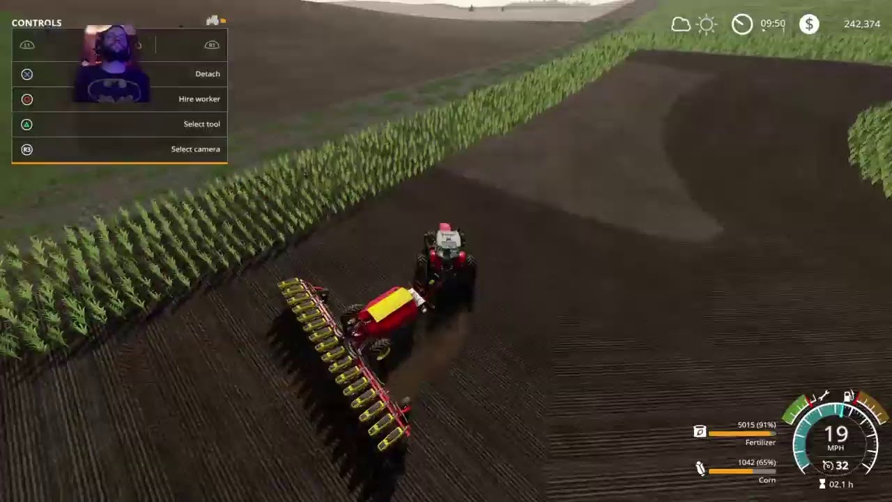 Farming simulation YouTube