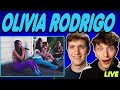 Olivia Rodrigo - 'favorite crime' Live Performance REACTION!!