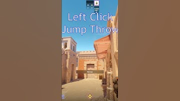 CS2 Anubis T Upper to A Heaven #counterstrike #cs2smokes @t1tansunbreaker563