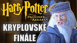 HARRY POTTER a velmi kryplovské finále