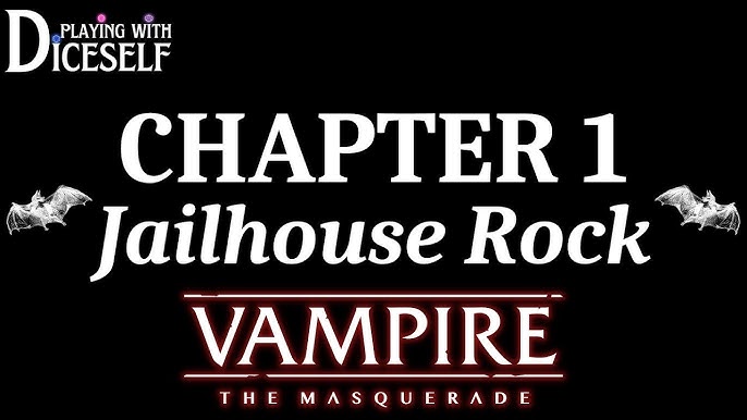 How to play Vampire: The Masquerade RPG: A beginner's guide