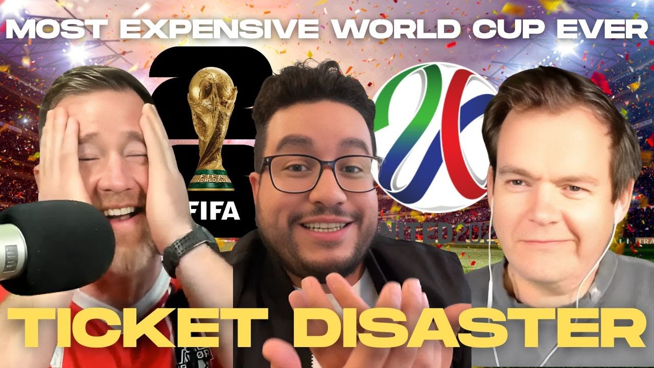 The World Cup Ticket Buying Process Disaster With TravelFutbolFan - YouTube