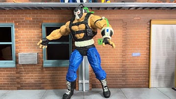 DC Multiverse Bane - Glow in the Dark Gold Label Exclusive 