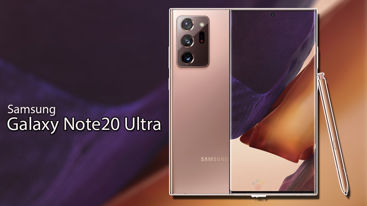 Samsung Note 20 Ultra Комплектация