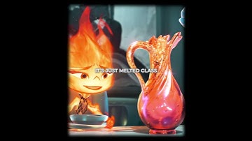 "I told you were special..." | #shorts #edit #elemental