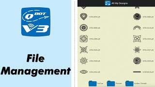 QBOT V3 - File Management
