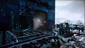 Killzone 3 - Singleplayer demo part 1/2