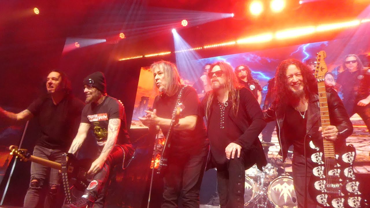 QUEENSRYCHE - FULL SHOW (FRONT ROW)@Parx Casino Bensalem, PA 1/16/26