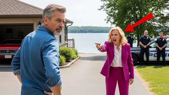 HOA Karen Called 911 When I Lifted My Garage Door — Screamed I “Stole Her Brand New Car”